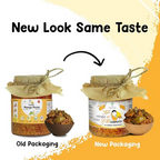 FarmDidi Mango Pickle - Tangy & Salty | Grocsy