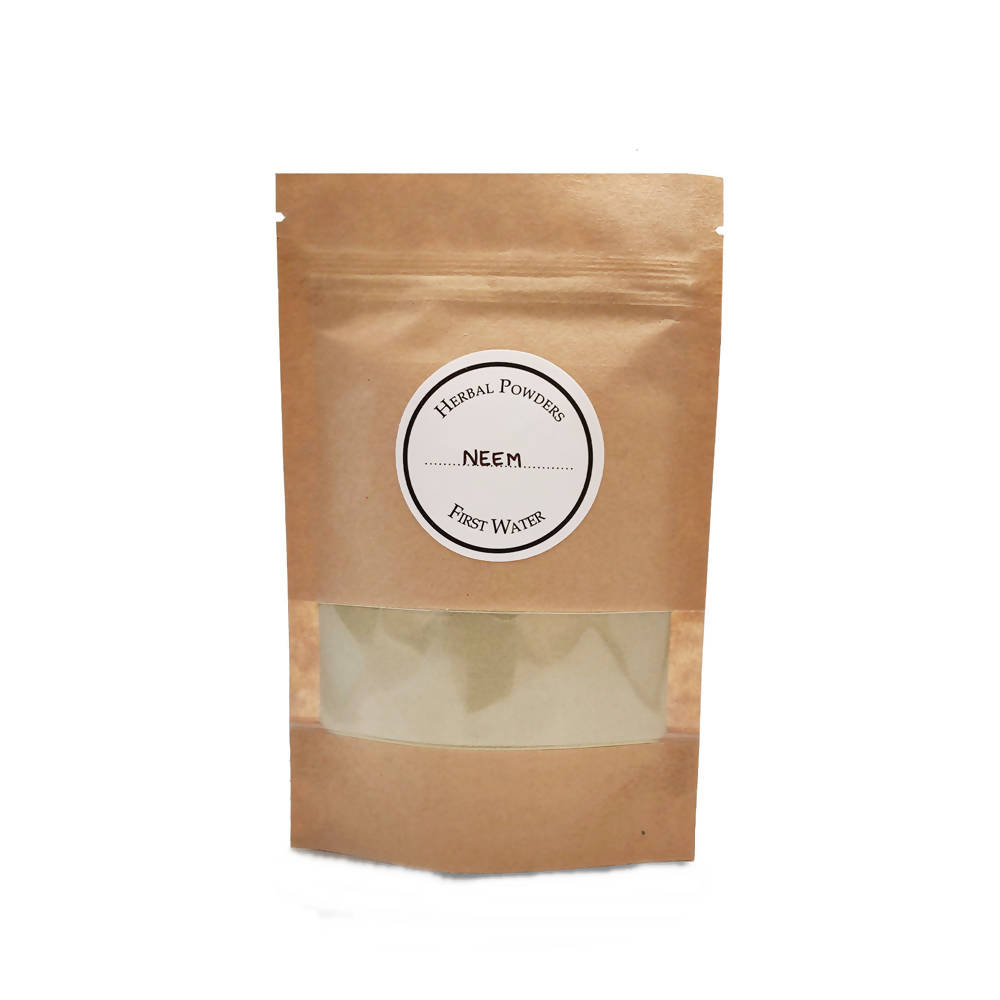 First Water Neem Herbal Powder | Grocsy