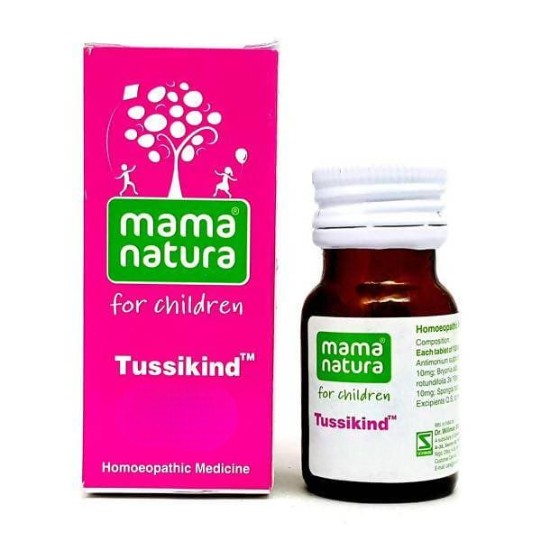 Dr. Willmar Schwabe Mama Natura-Tussikind Tablet | Grocsy
