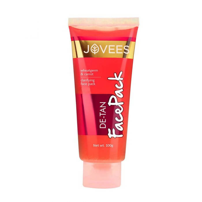 Jovees De Tan Face Pack | Grocsy