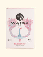 Blue Tokai Cold Brew Bags - Kalledeverapura Estate | Grocsy