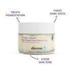 The Derma Co Glowing & Smooth Skincare Kit | Grocsy