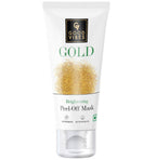 Good Vibes Gold Brightening Peel Off Mask | Grocsy