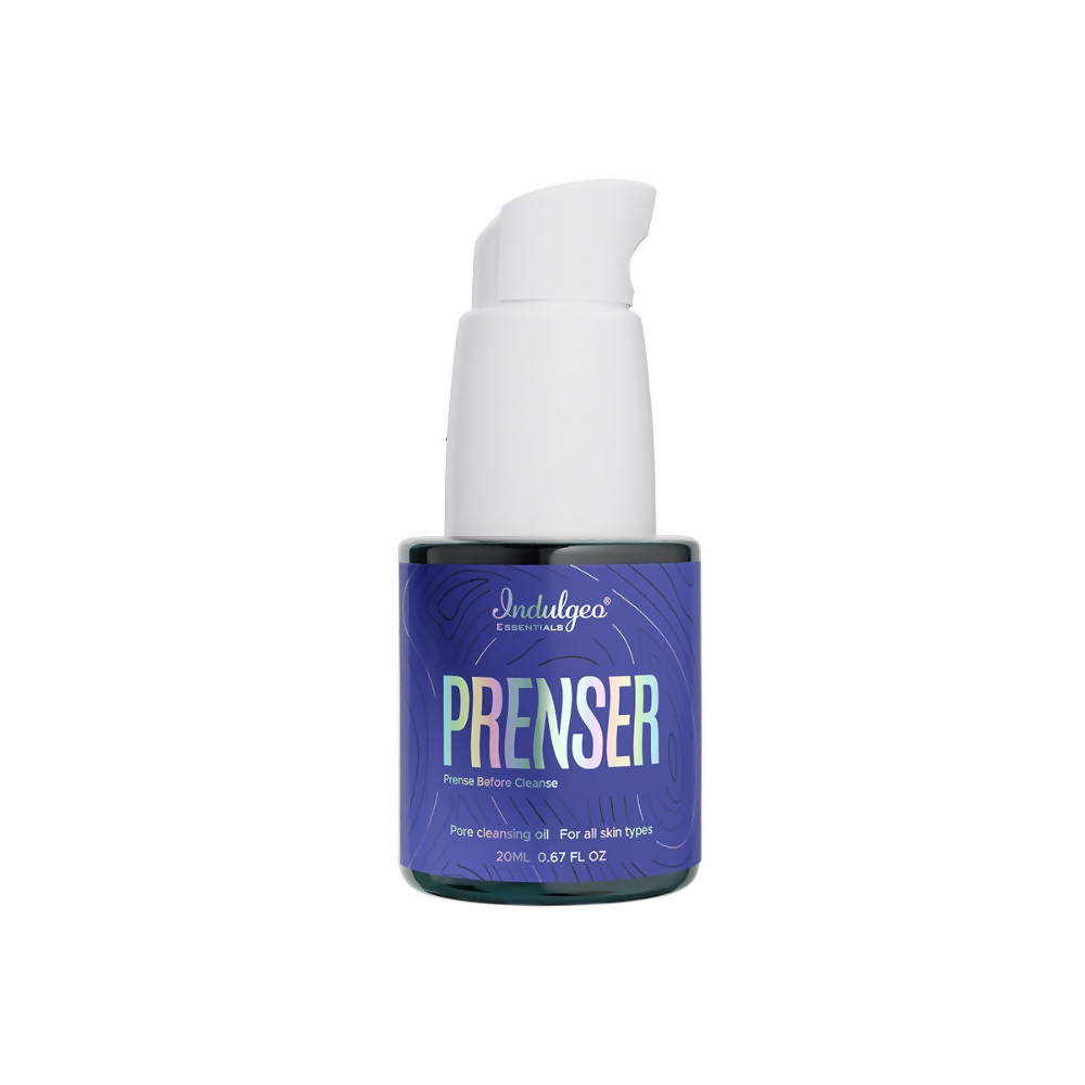 Indulgeo Essentials Prenser - Pre Cleansing Oil For Makeup Removal | Grocsy