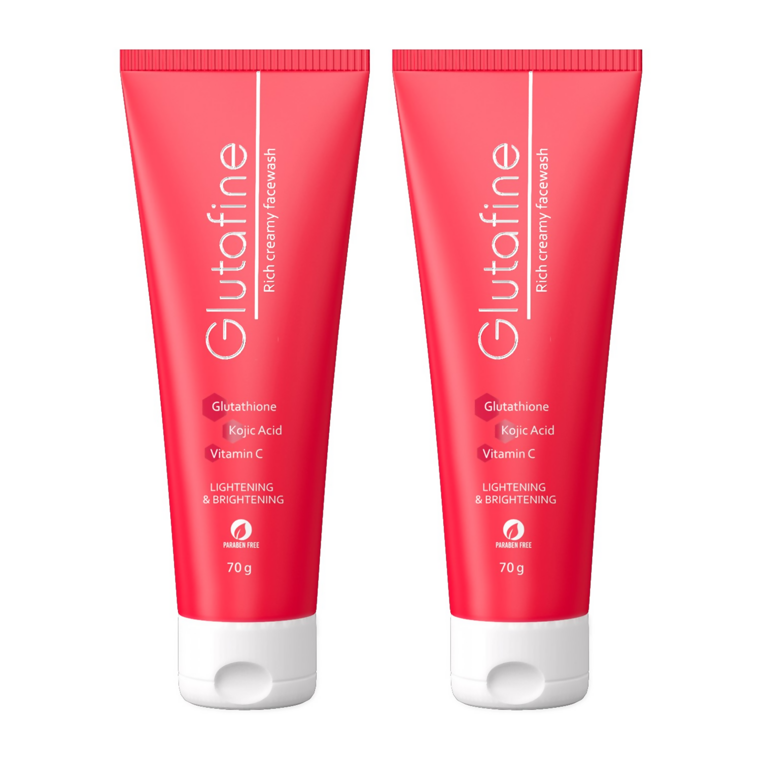 Glutafine Rich Creamy Face Wash | Grocsy