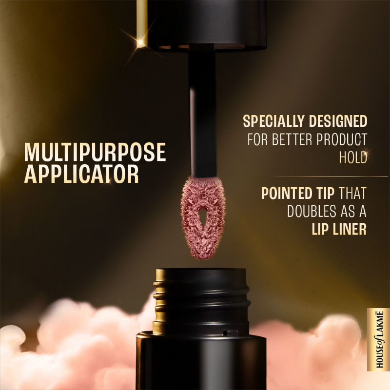 Lakme Xtraordin-Airy One-And-Done Lip, Eye & Cheek Tint - Candy Floss | Grocsy