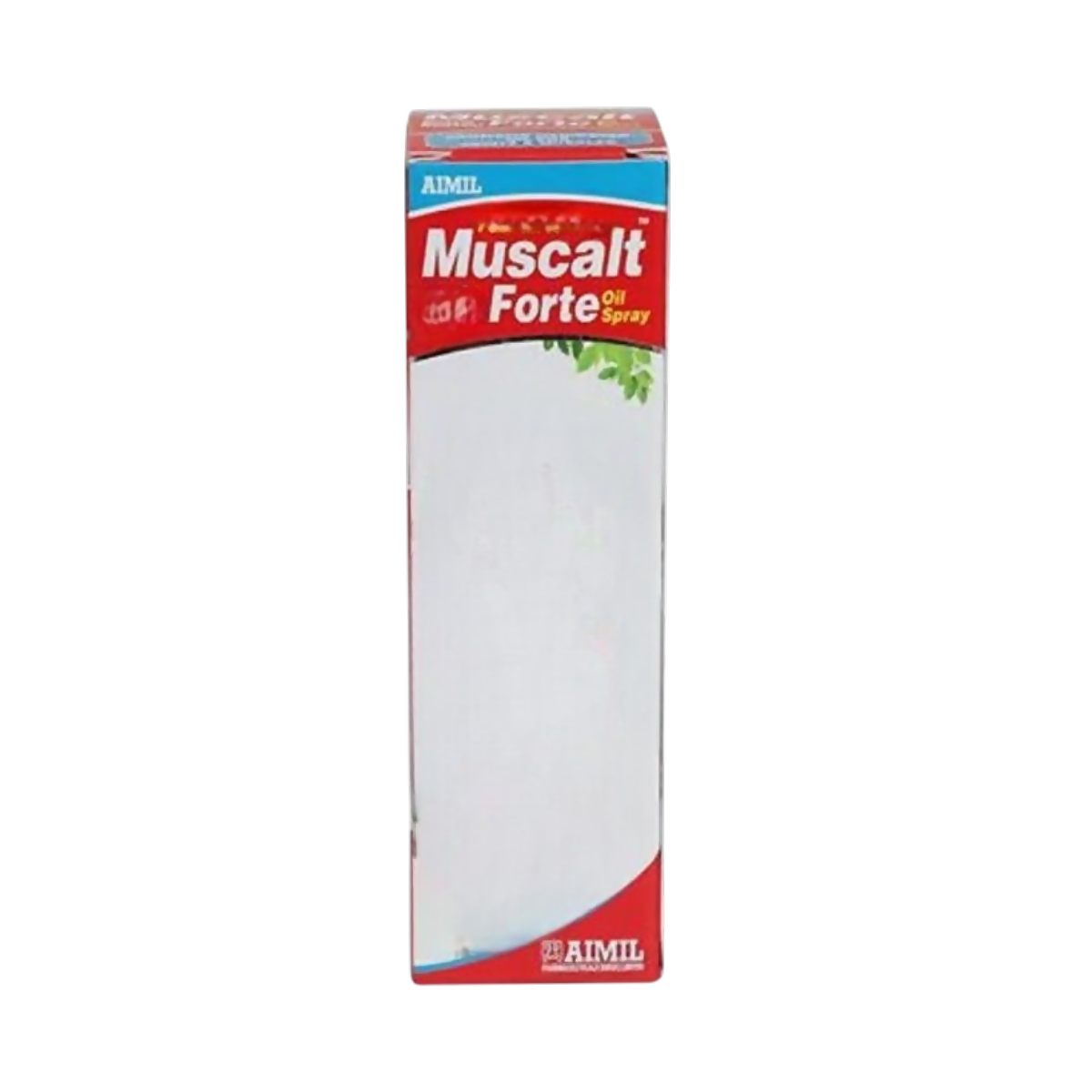 Aimil Muscalt Forte Oil Spray | Grocsy