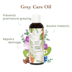 The Secret Hair Care Grey Care Hair Oil | Grocsy