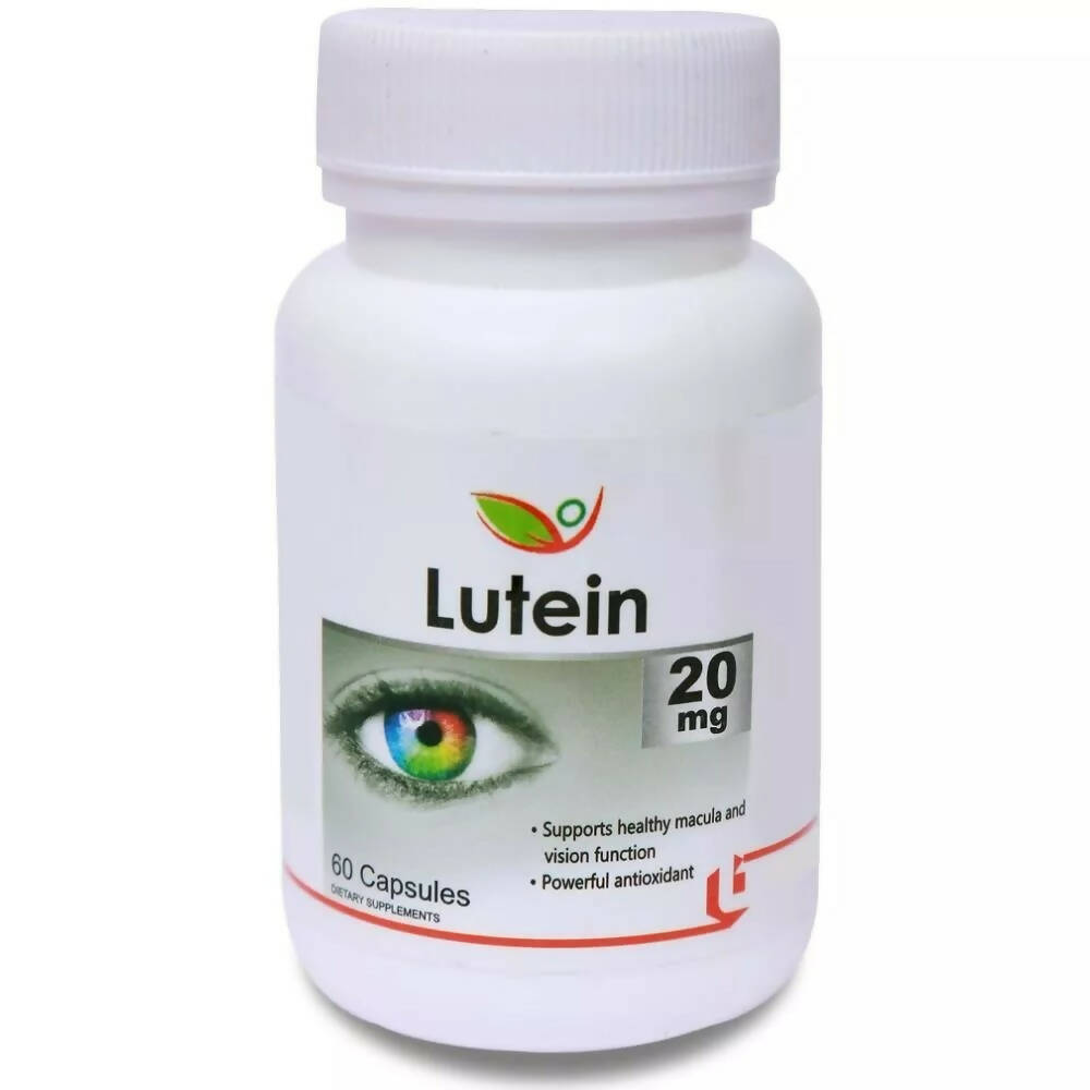 Biotrex Lutein 20mg Capsulesm | Grocsy