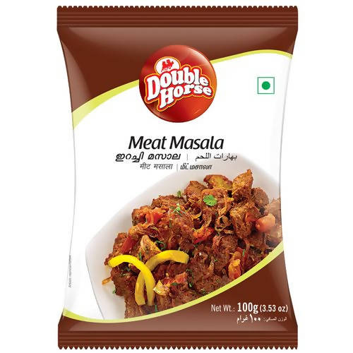 Double Horse Meat Masala | Grocsy
