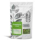 Sorich Organics Raw Pumpkin Seeds | Grocsy