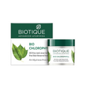 Biotique Bio Chlorophyll Oil Free Anti-Acne Gel | Grocsy