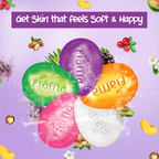 Fiama Gel Bar Celebration Pack | Grocsy