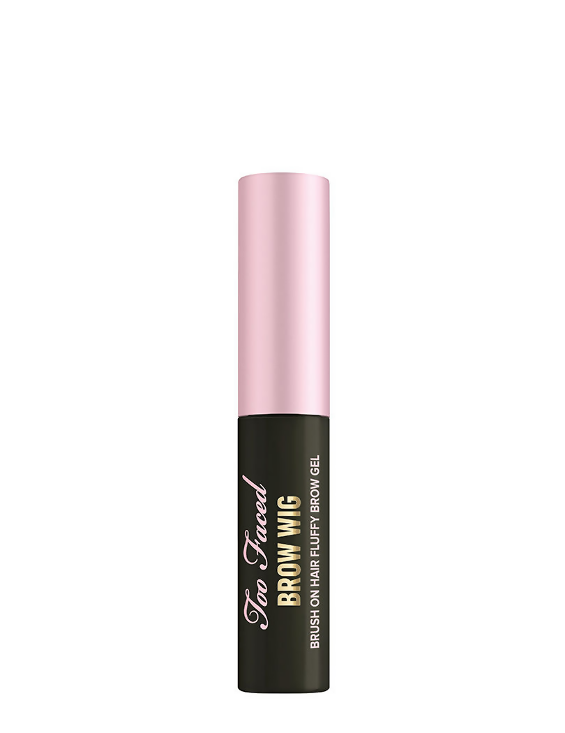 Too Faced Brow Wig - Soft Black | Grocsy