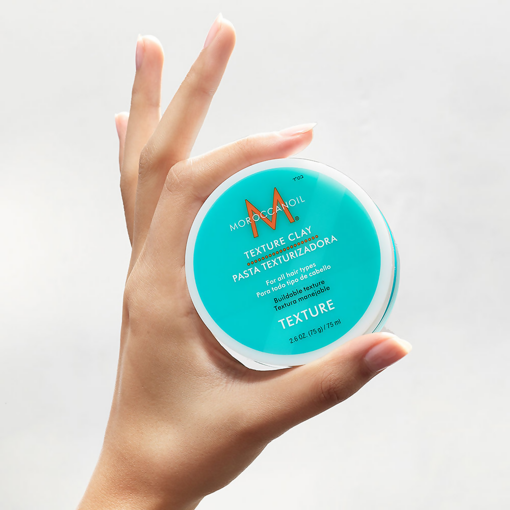 Moroccanoil Texture Clay For All Hair Types | Grocsy
