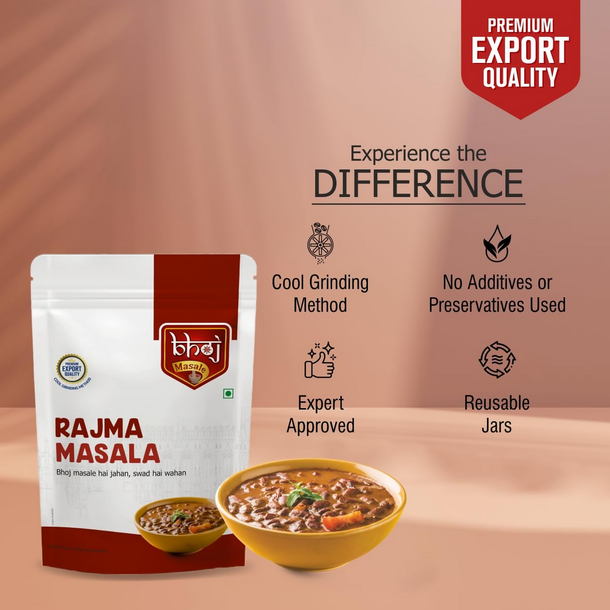 Bhoj Masale Rajma Masala Powder | Grocsy