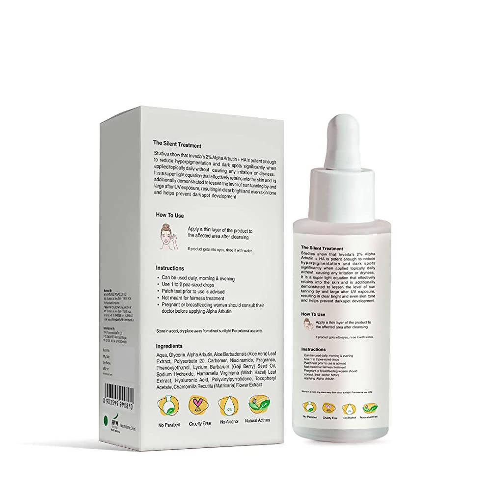 Inveda Non Comedogenic Dark Spot Eraser | Grocsy