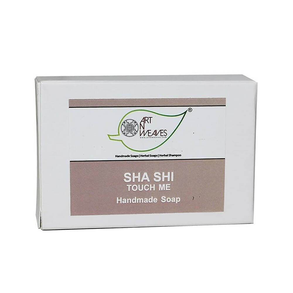 artNweaves Sha Shi Touch Me Handmade Soap | Grocsy