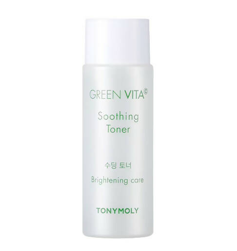 Tonymoly Green Vita C Soothing Toner - Korean Skincare | Grocsy