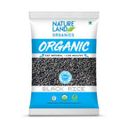 Nature Land Organics Black Rice | Grocsy