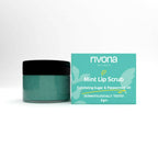 Rivona Naturals Mint Lip Scrub | Grocsy