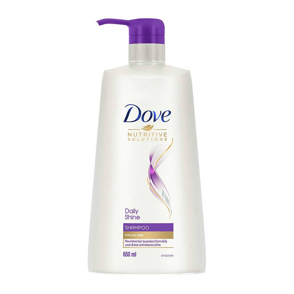 Dove Daily Shine Shampoo | Grocsy