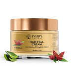 Ivory Natural Hair Fall Cream For Hair Fall & Less Hair Control | Grocsy