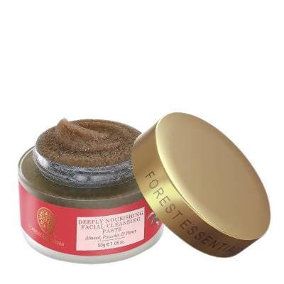 Forest Essentials Deeply Nourishing Facial Cleansing Paste | Grocsy