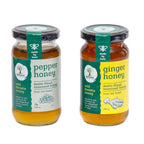 Lastforest Pepper & Ginger Honey Combo