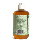 Rustic Art Organic Rosemary Peppermint Organic Body Wash | Grocsy