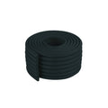 Safe-O-Kid Prevents From Head Injury Multi Functional 2 Meter Edge Guard, Black | Grocsy