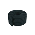 Safe-O-Kid Prevents From Head Injury Multi Functional 2 Meter Edge Guard, Black | Grocsy
