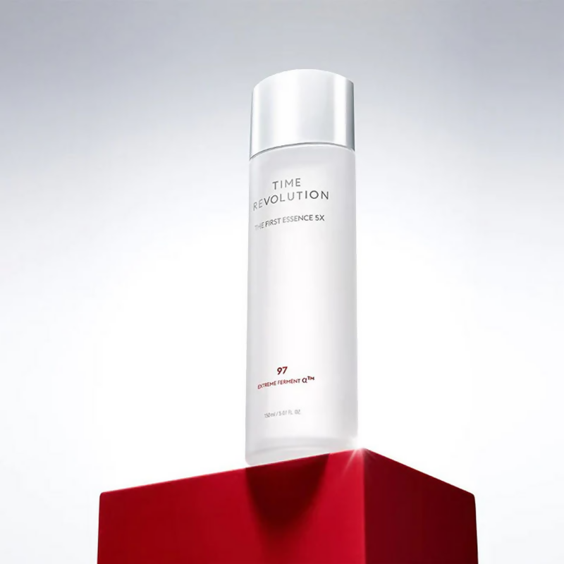 Missha Time Revolution The First Essence 5x | Grocsy