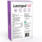 Velbiom Lactogut UG Probiotics Capsules For Women's | Grocsy