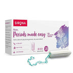 Sirona Periods Made Easy Tampons | Grocsy