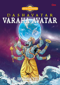 Divya Gathayein Comics Dashavtar Varaha Avatar - Om Books | Grocsy