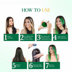 Cosglam Semi Permanent Hair Color for Women & Men (#41 Crazy Green) | Grocsy