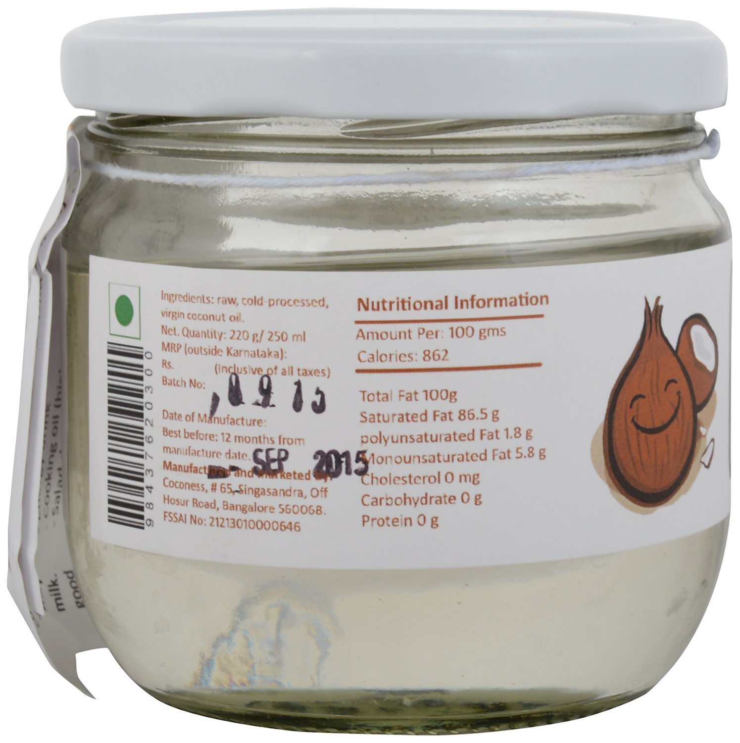 Coconess Health Tonic | Grocsy