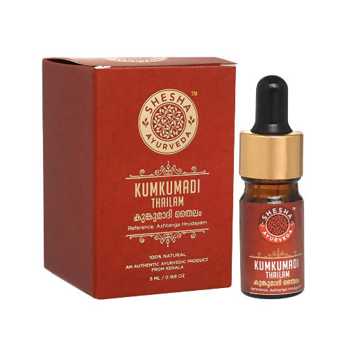 Shesha ayurveda Kumkumadi Thailam | Grocsy