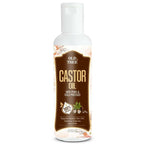 Old Tree Castor Hair Oil - Pure Cold Pressed | Grocsy