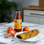 Two Brothers Organic Farms Truemato Ketchup - Spicy | Grocsy