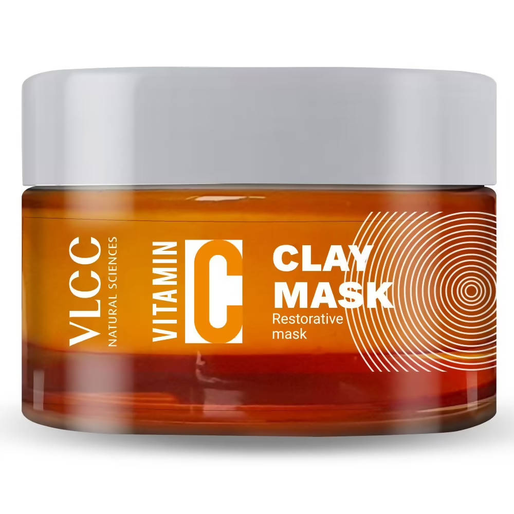 VLCC Vitamin C Clay Mask | Grocsy