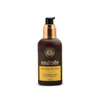 Soultree Indian Rose Face Wash & Anti-Wrinkle Cream Set | Grocsy