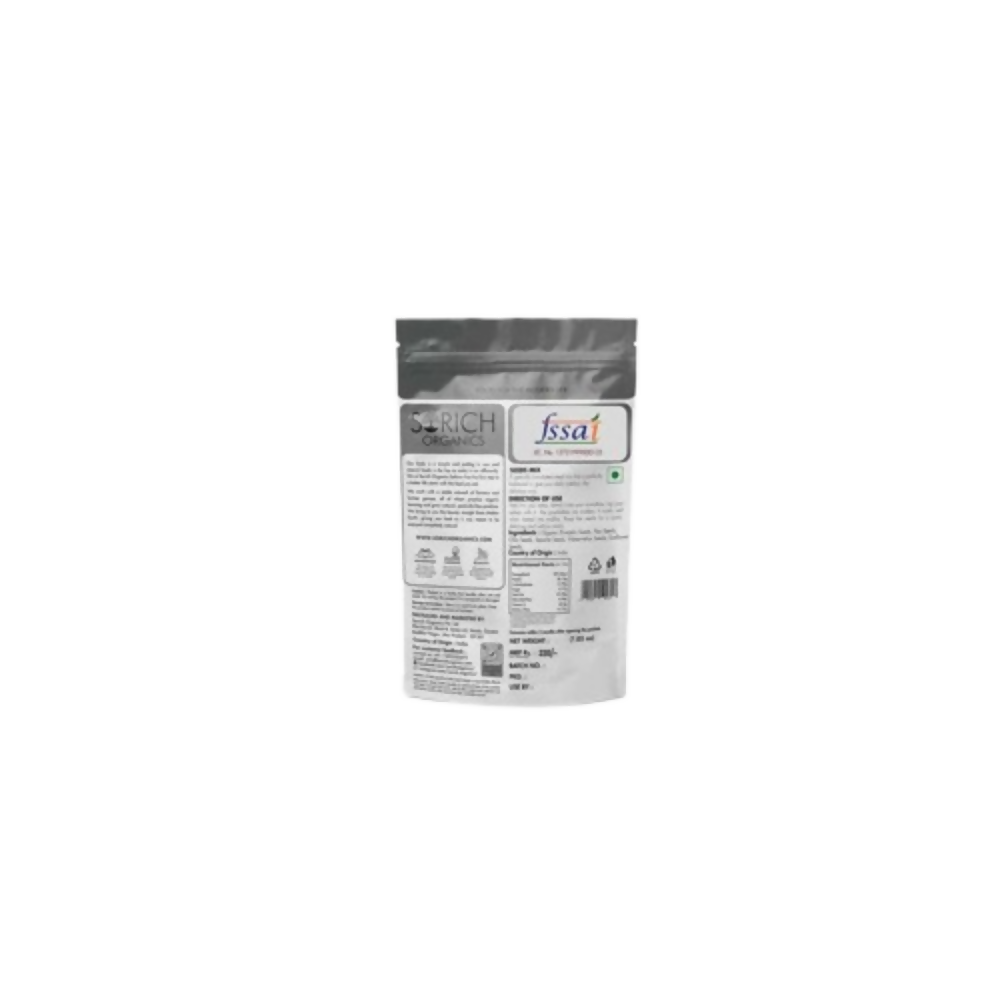 Sorich Organics Seeds Mix | Grocsy