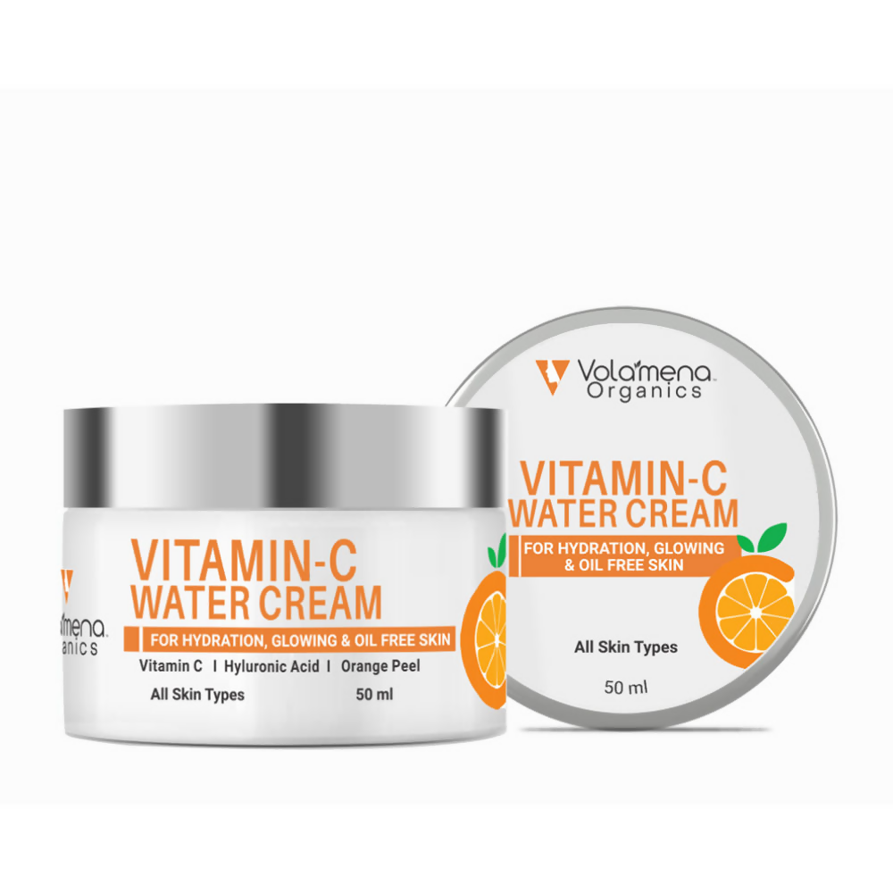 Volamena Organics Vitamin-C Water Cream | Grocsy