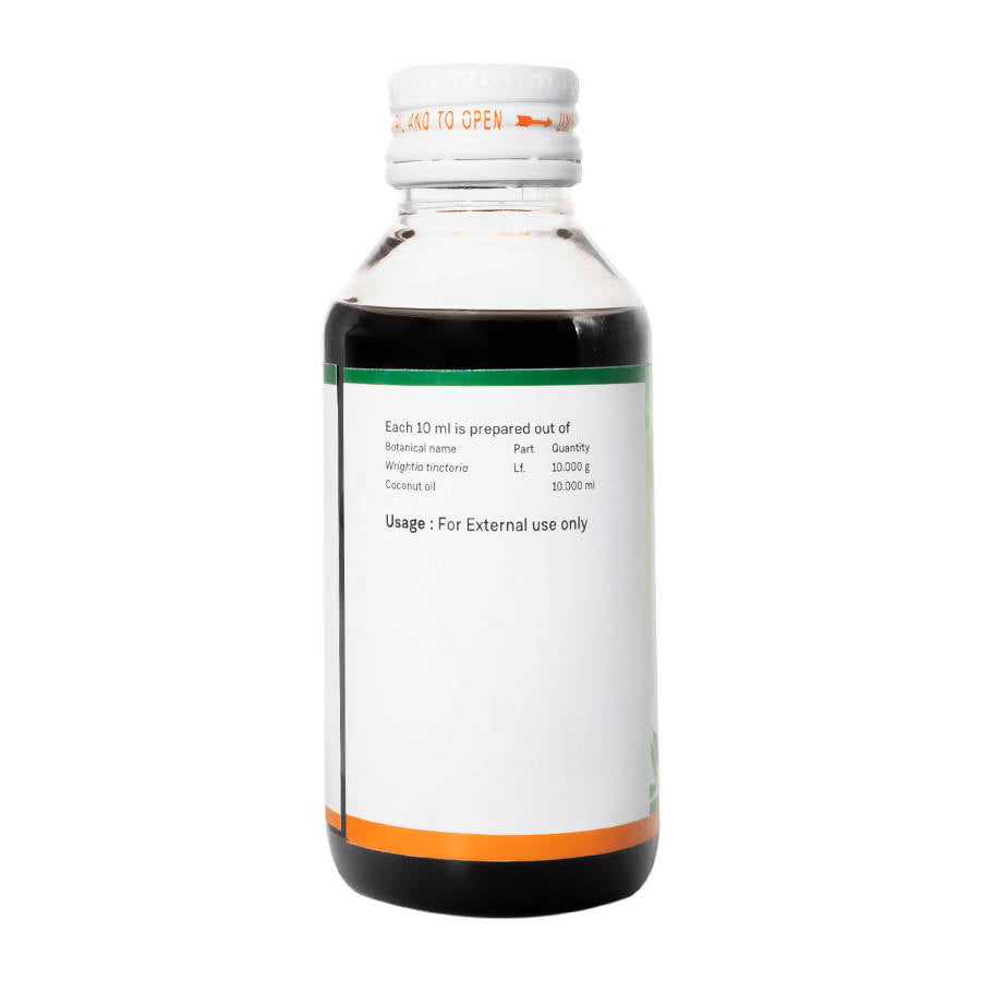 Sitaram Ayurveda Psora Herb Oil | Grocsy