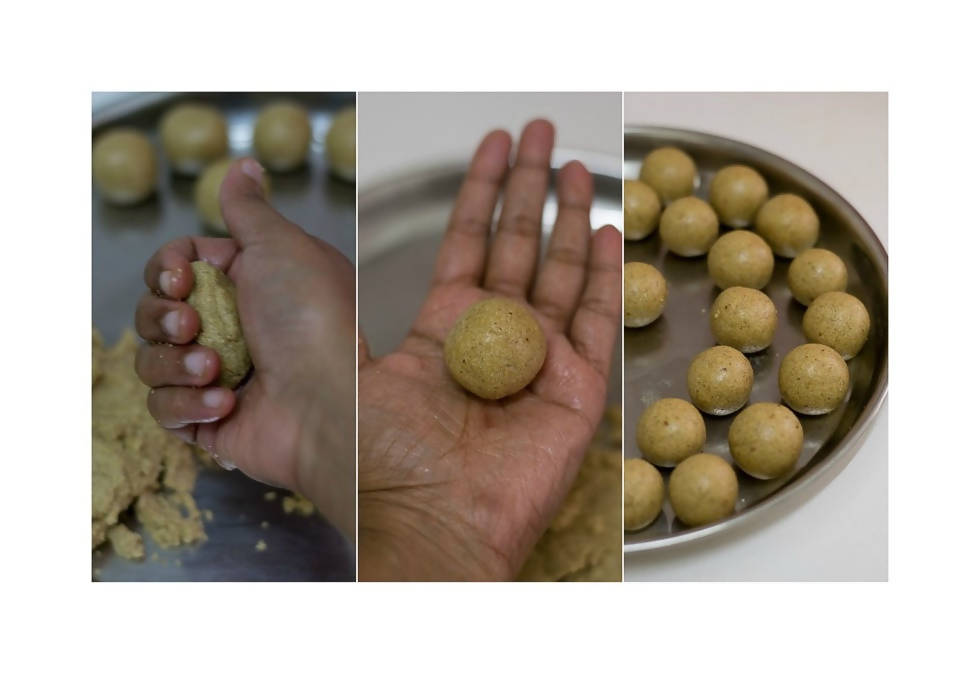 Freshon Little Millet Laddu (Home Made) | Grocsy