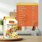BAKERS Custard Powder - Vanilla | Grocsy