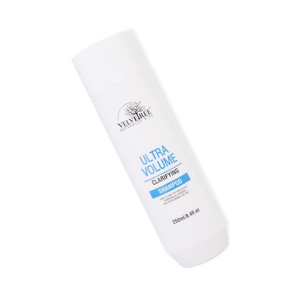 Velvetree Ultra Volume Clarifying Shampoo | Grocsy