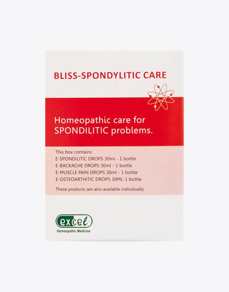 Excel Pharma Bliss-Spondylitic Care | Grocsy